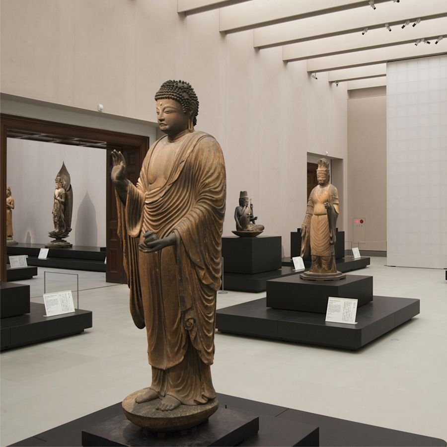 🏛️ 나라 국립박물관